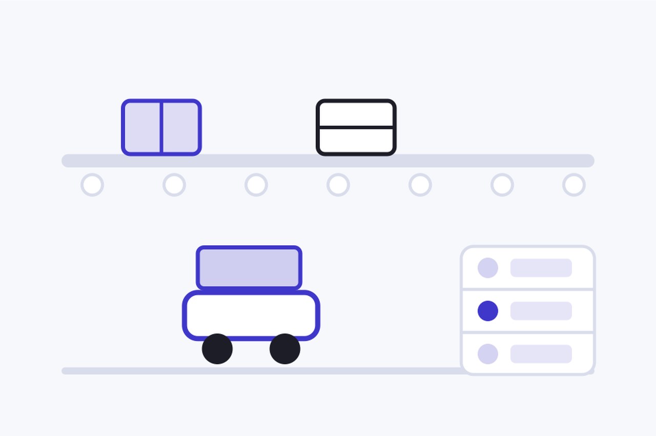 WMS and warehouse automation - conveyors, AMR, pick-to-light. What makes sense at what scale