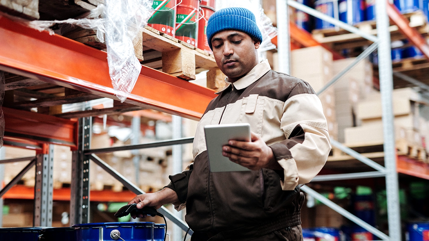 WMS Logistyka. Koncepcja systemu logistycznego.