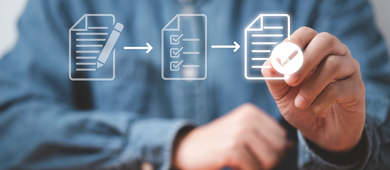 Exchange of WMS system documents with ERP systems.