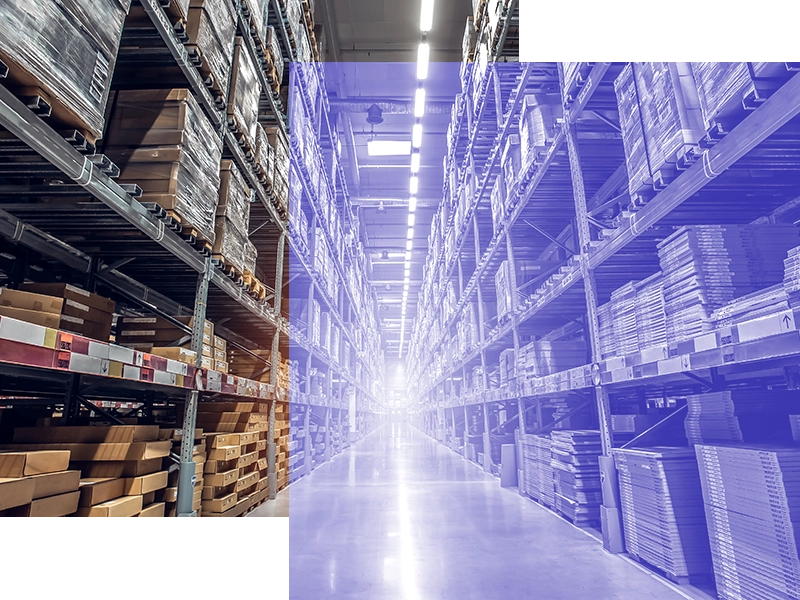 Weaver WMS. Zarządzanie bazą materiałów.