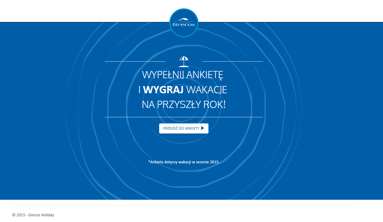 System ankiet Grecos