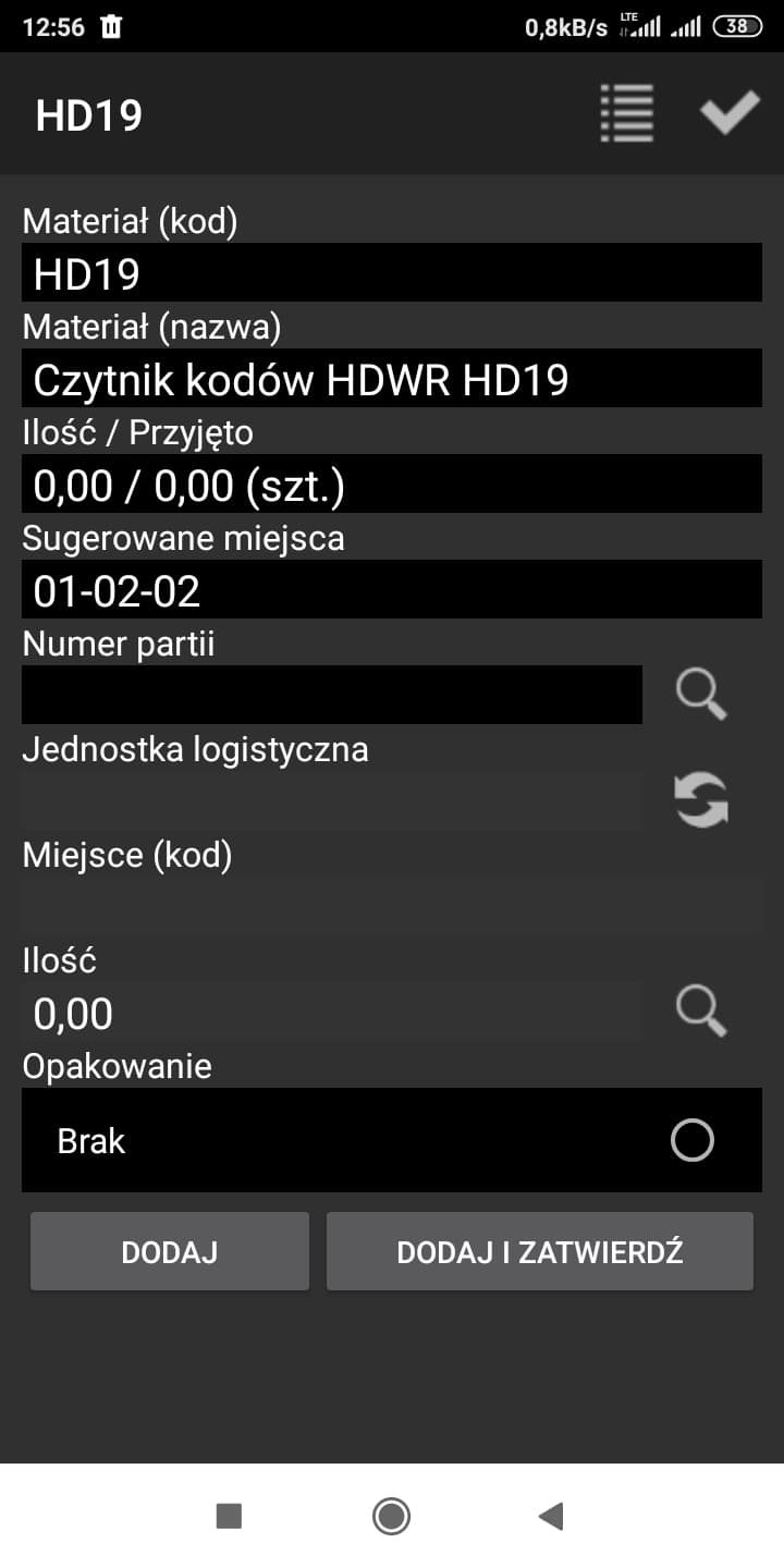 External adoption - mobile